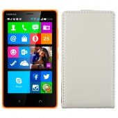 Чохол книжка MOBIKING для Nokia X2 New White