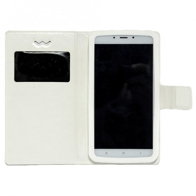 Чехол книжка GEMS 5.3-5.8 с рисунком-2