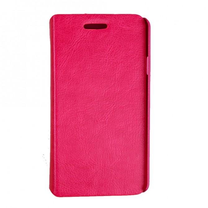 Чехол книжка для LG L60/X135/X145/X147 Pink-1
