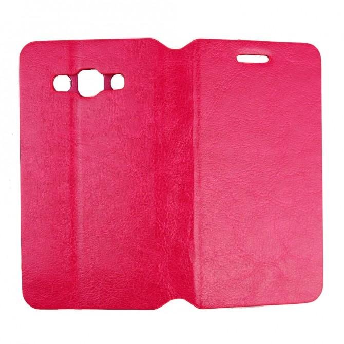 Чехол книжка для LG L60/X135/X145/X147 Pink-2