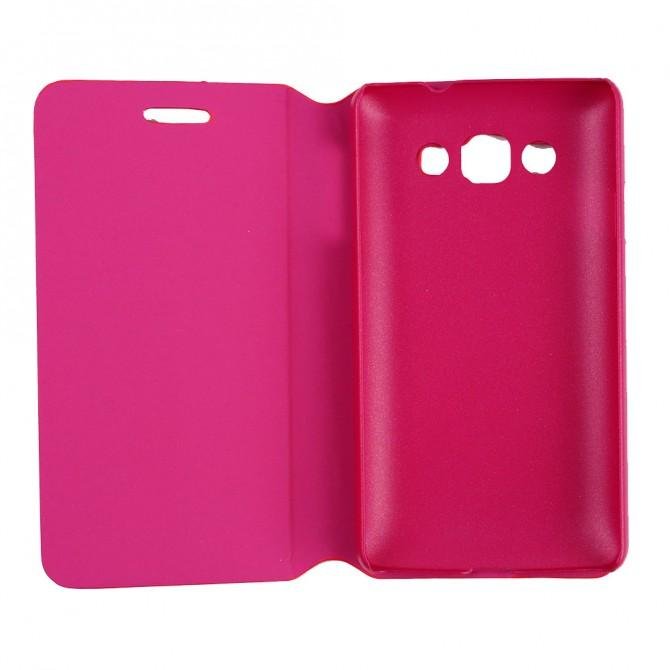 Чехол книжка для LG L60/X135/X145/X147 Pink-3