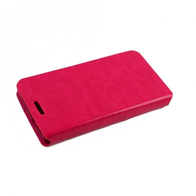Чехол книжка для LG L60/X135/X145/X147 Pink-4