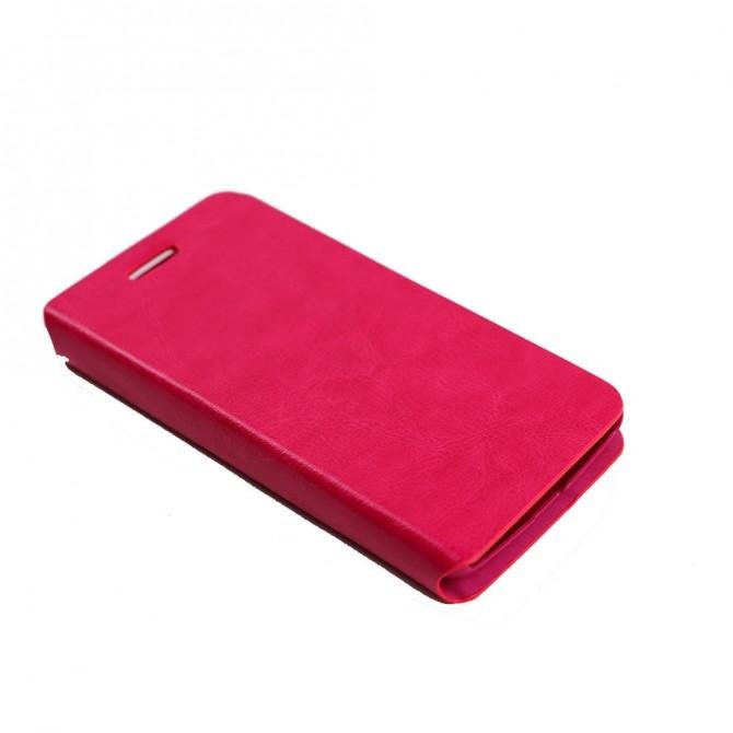Чехол книжка для LG L60/X135/X145/X147 Pink-5
