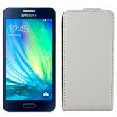 Чохол книжка MOBIKING для Samsung A300 (A3) White