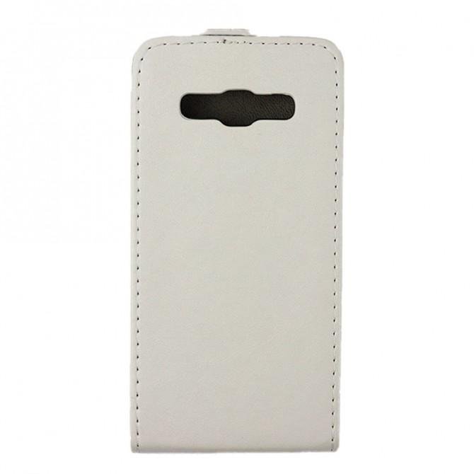 Чохол книжка MOBIKING для Samsung A300 (A3) White-1