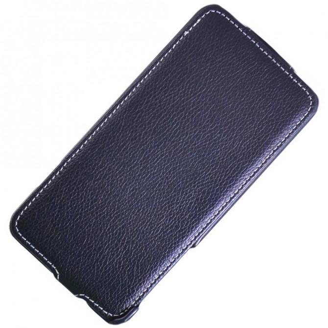 Чехол книжка CareR Flip для IPhone 6 Plus Чёрный-1