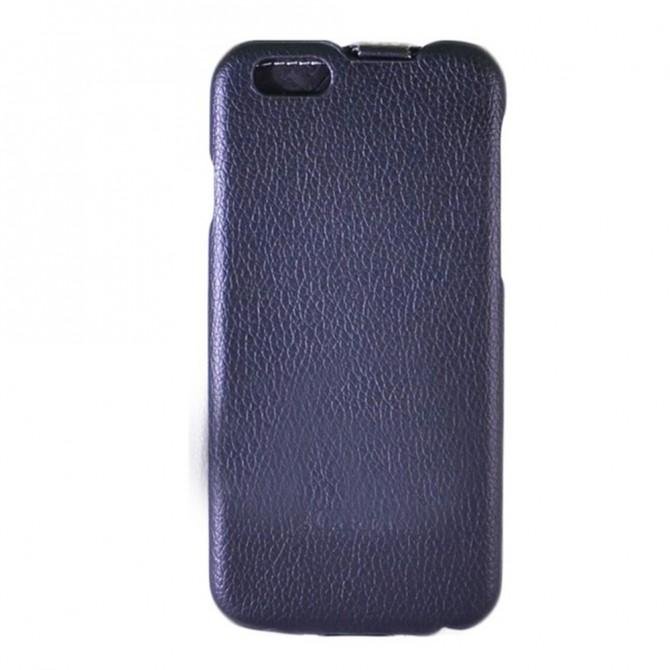 Чехол книжка CareR Flip для IPhone 6 Plus Чёрный-2