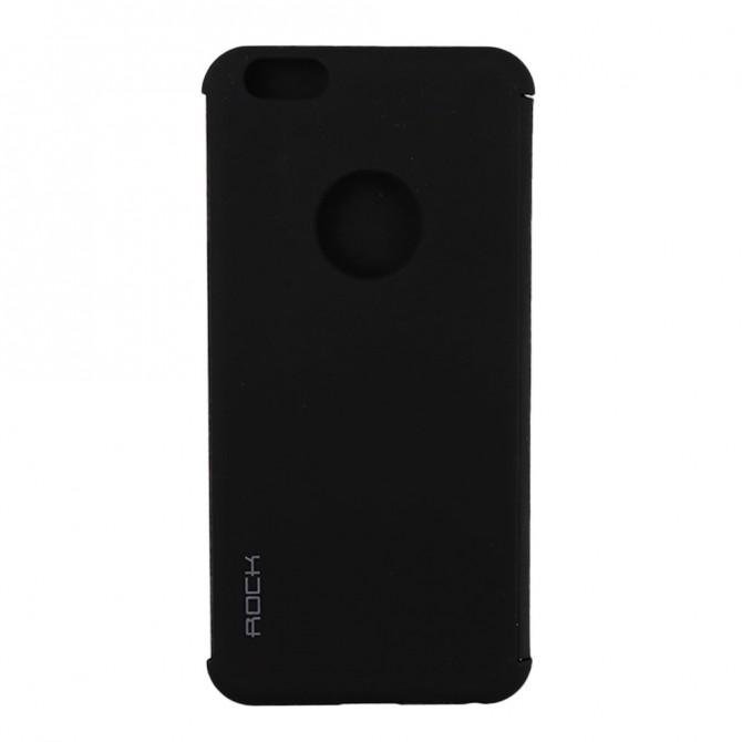 Чохол книжка Rock DR.V Series для Apple iPhone 6/6s plus Black-2