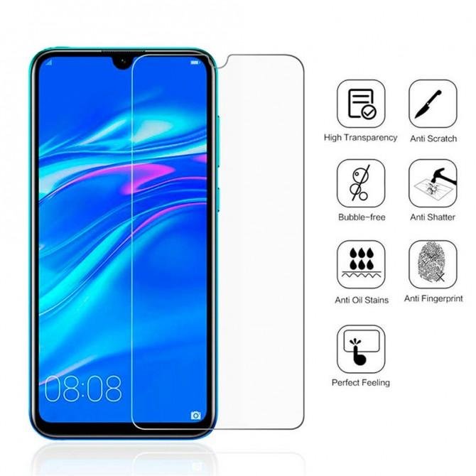 Защитное стекло для SAMSUNG A025 Galaxy A02s 2021 (0.3 мм, 2.5D)-1