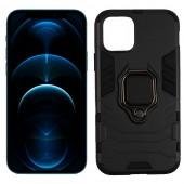 Чехол HONOR Hard Defence Series для iPhone 12/12 Pro Black (с держателем)
