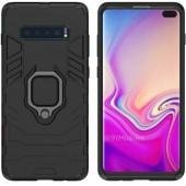 Чехол HONOR Hard Defence Series для Samsung G975 Galaxy S10 Plus Black (with magnet)