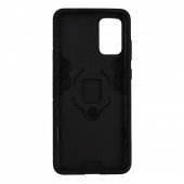 Чехол HONOR Hard Defence Series для Samsung G985 Galaxy S20 Plus Black (с держателем) Чехол HONOR Hard Defence Series для Samsung G985 Galaxy S20 Plus Black (с держателем)