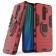 Чехол HONOR Hard Defence Series Xiaomi Redmi 9 Red (with magnit)