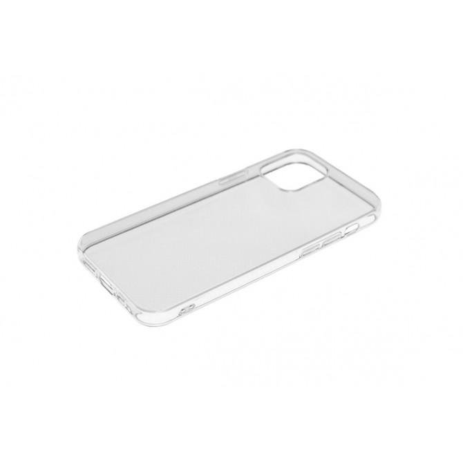 Чехол Ultra-thin 0.3 iPhone 12/12 Pro Прозрачный-2