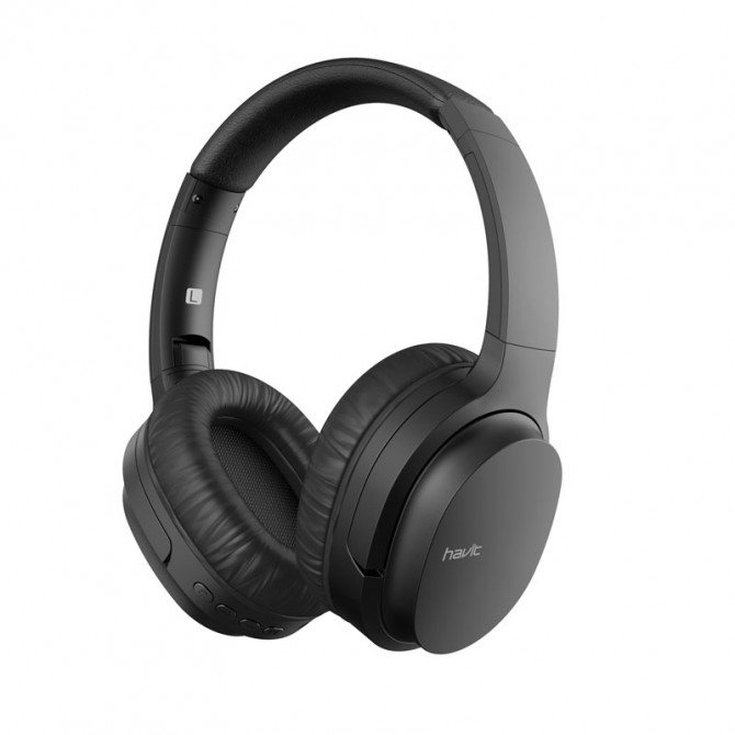 Бездротові навушники Havit HV-I62 Black-4