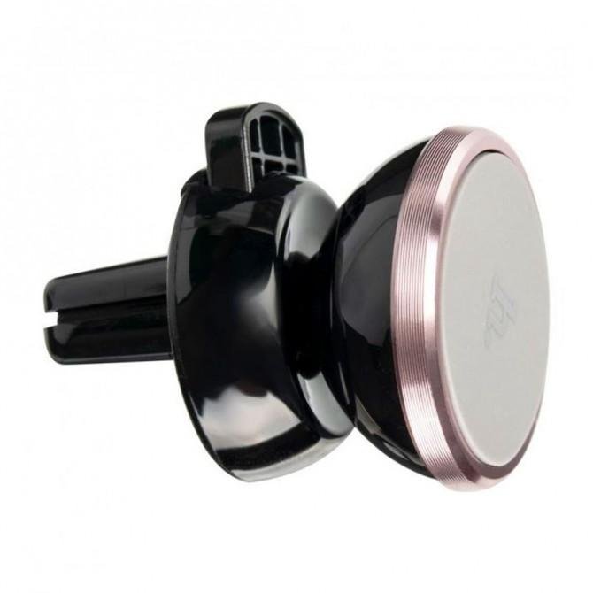 Автодержатель Hoco CA3 Черный/Фиолетовый-1