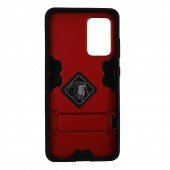 Чехол HONOR Hard Defence Series для Samsung A525 Galaxy A52 Red Чехол HONOR Hard Defence Series для Samsung A525 Galaxy A52 Red
