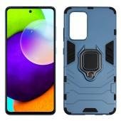 Чехол HONOR Hard Defence Series для Samsung A525 Galaxy A52 Space Grey (с держателем)