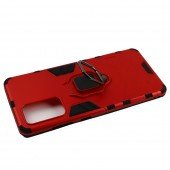 Чохол HONOR Hard Defence Series для Samsung A725 Galaxy A72 Red (з тримачем) Чохол HONOR Hard Defence Series для Samsung A725 Galaxy A72 Red (з тримачем)