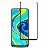 Захисне скло для SAMSUNG A525 Galaxy A52 Full Glue (0.3 мм, 2.5D, чорне)