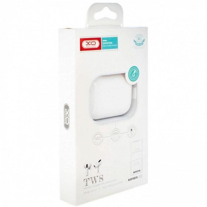 Бездротові навушники XO X4 White-4