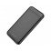 Повербанк Jellico P2 Li-Pol 10000mAh Black