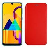 Чохол книжка U-Like Best для Samsung M307F Galaxy M30s/M215 Galaxy M21 Red