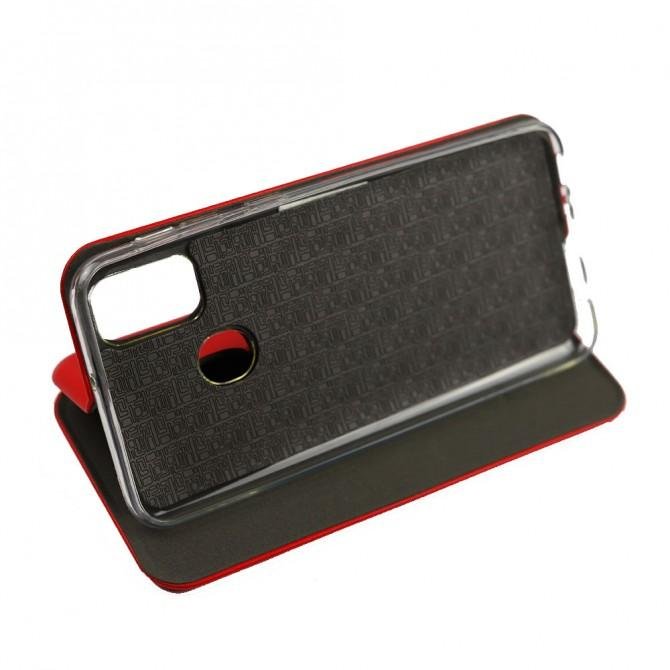 Чохол книжка U-Like Best для Samsung M307F Galaxy M30s/M215 Galaxy M21 Red-4