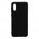 Чехол Soft Case для Samsung A022 Galaxy A02 Чорний FULL