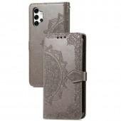 Чохол книжка Art Case для Samsung A325 Galaxy A32 4G Сірий