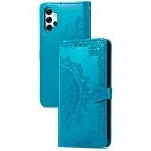 Чохол книжка Art Case для Samsung A325 Galaxy A32 4G Синій