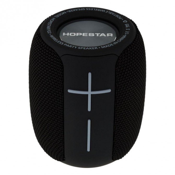 Портативна колонка Hopestar P22 Black