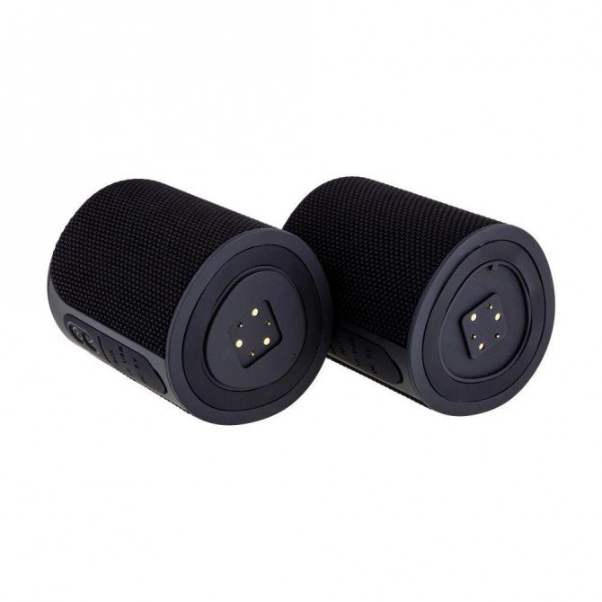 Портативна колонка Hopestar H42 Black-1