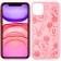 Чехол Mickey для Apple iPhone 11 Розовый
