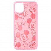 Чохол Mickey для Apple iPhone 11 Pro Рожевий Чохол Mickey для Apple iPhone 11 Pro Рожевий