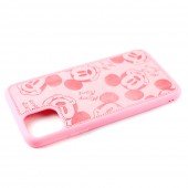 Чохол Mickey для Apple iPhone 11 Pro Рожевий Чохол Mickey для Apple iPhone 11 Pro Рожевий