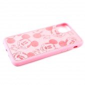 Чохол Mickey для Apple iPhone 11 Pro Рожевий Чохол Mickey для Apple iPhone 11 Pro Рожевий