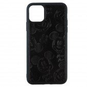 Чехол Mickey для Apple iPhone 11 Pro Max Черный Чехол Mickey для Apple iPhone 11 Pro Max Черный