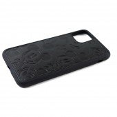 Чехол Mickey для Apple iPhone 11 Pro Max Черный Чехол Mickey для Apple iPhone 11 Pro Max Черный