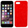 Чехол Mickey для Apple iPhone 7/8/SE Красный