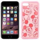 Чохол Mickey для Apple iPhone 7/8/SE Рожевий