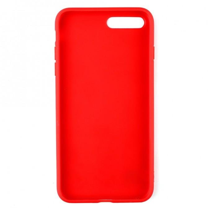 Чохол Mickey для Apple iPhone 7/8 Plus Червоний-2