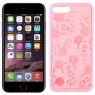 Чохол Mickey для Apple iPhone 7/8 Plus Рожевий