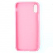 Чехол Mickey для Apple iPhone Xs Max Розовый Чехол Mickey для Apple iPhone Xs Max Розовый