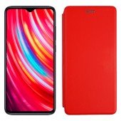 Чехол книжка U-Like Best для Xiaomi Redmi Note 8 Pro Red Чехол книжка U-Like Best для Xiaomi Redmi Note 8 Pro Red
