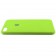 Оригинальный силиконовый чехол для iPhone 7/8 Неоново Зеленый