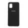 Чехол Soft Case Samsung A725 Galaxy A72 Черный FULL