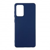 Чехол Soft Case для Samsung A725 Galaxy A72 Темно Синий FULL Чехол Soft Case для Samsung A725 Galaxy A72 Темно Синий FULL