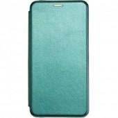 Book Cover U-Like Best Samsung A125 Galaxy A12 Green