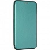 Book Cover U-Like Best Samsung A125 Galaxy A12 Green